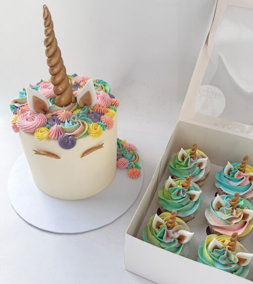 Unicorn Cake - Image 2