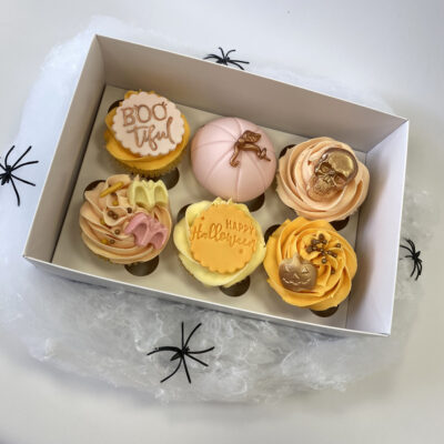 Hocus Pocus Cupcakes