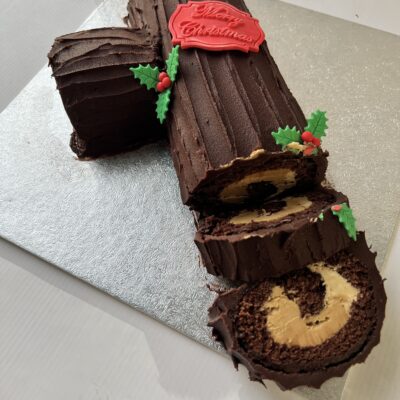 Yule Log