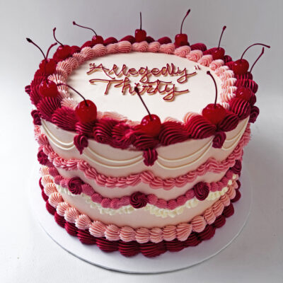 Marie Antoinette Cake
