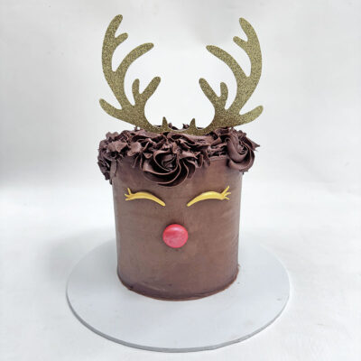 Reindeer Cake