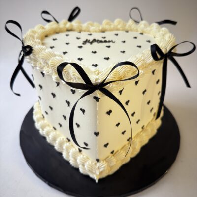 Made Without Gluten Heart of Hearts Cake