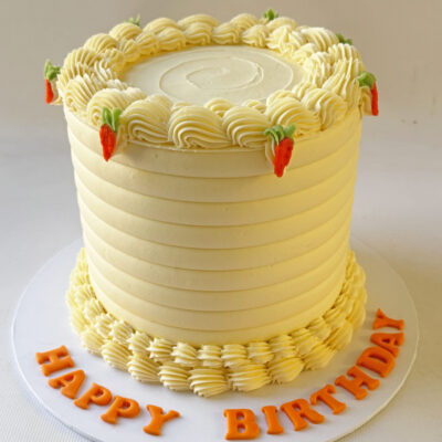 Carrot Cake