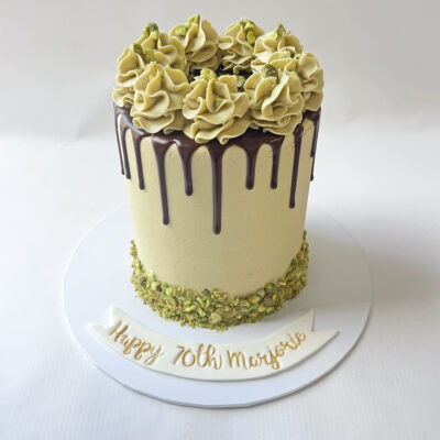 Pistachio Dream Cake