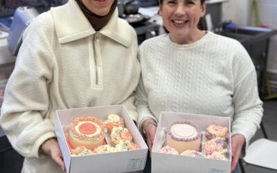 Cupcake Decorating classes