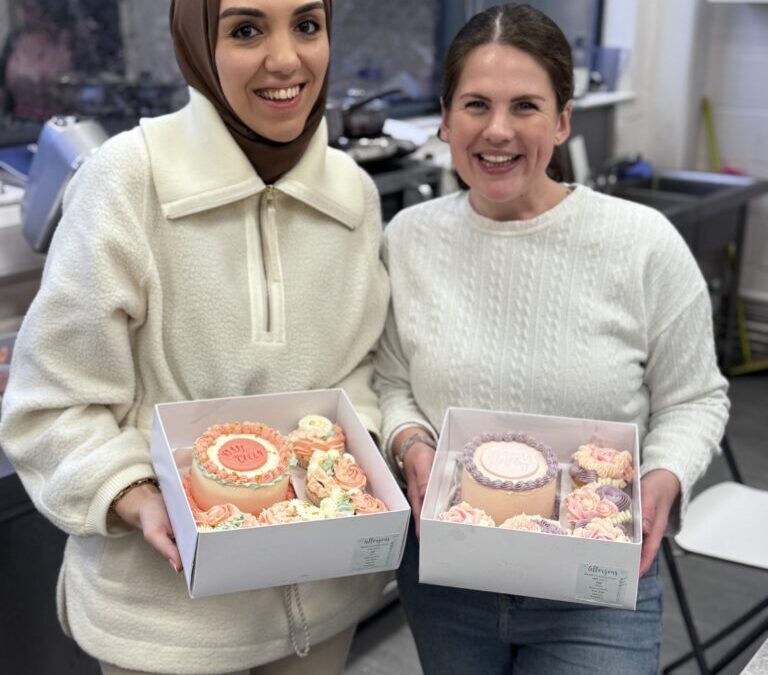 Cupcake Decorating classes