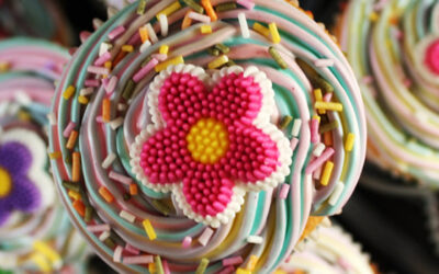 15 years of heaven is a cupcake